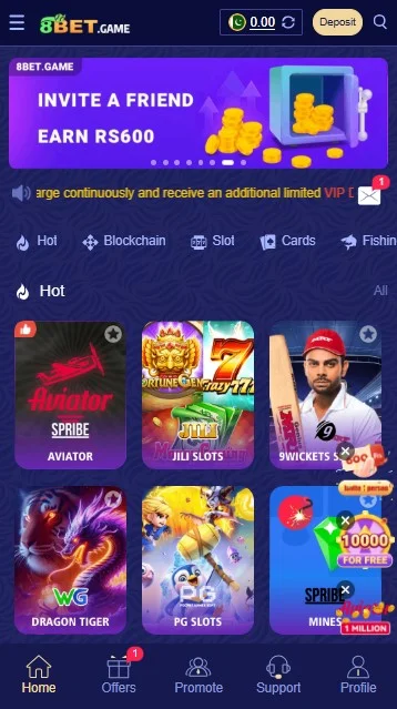 8Bet Game